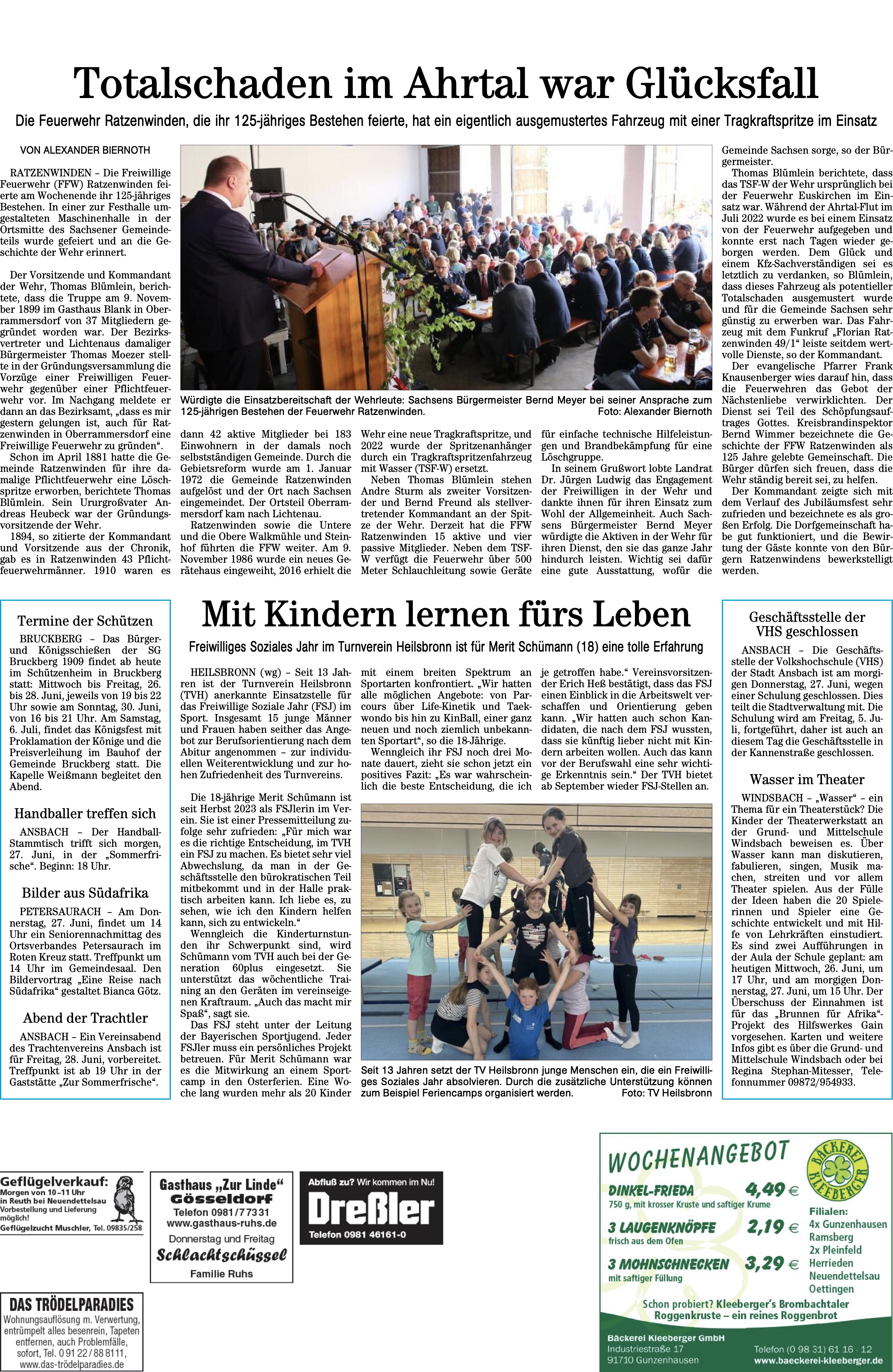 Mit Kindern Lernen Fürs Leben (07.2024)