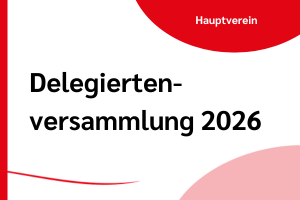 Delegiertenversammlung 2026