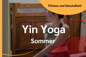 Yin Yoga & Sound - Sommer