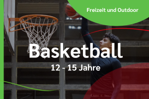Basketball 12-15 Jahre